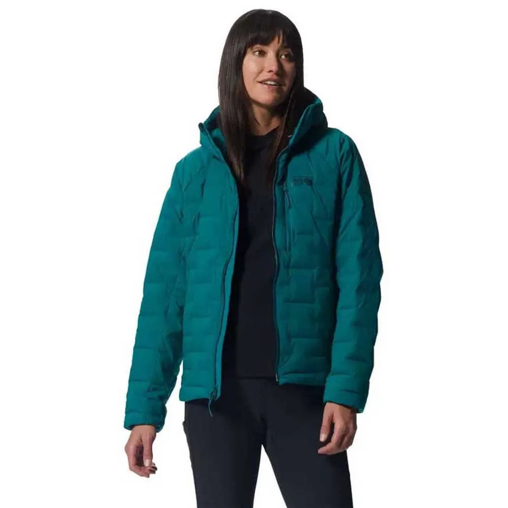 Mountain Hardwear Stretch Dunjacka Refurbished, Botanic