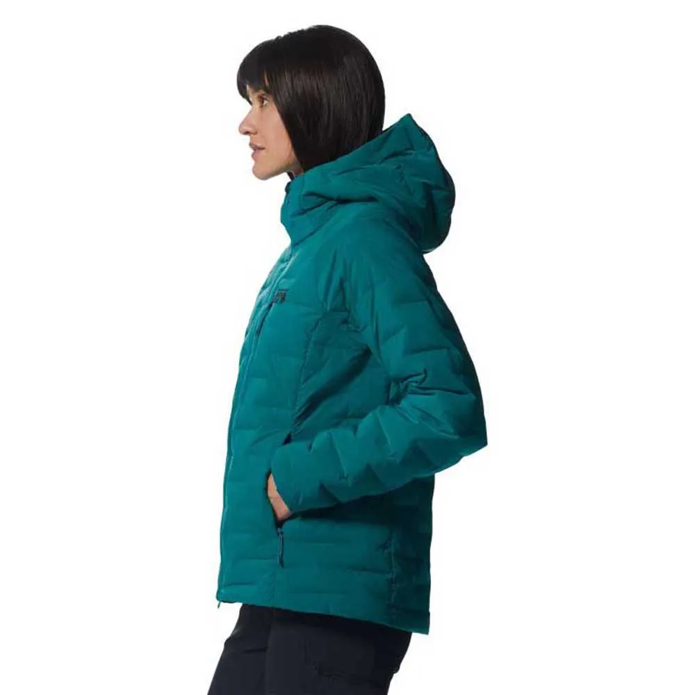 Mountain Hardwear Stretch Dunjacka Refurbished, Botanic