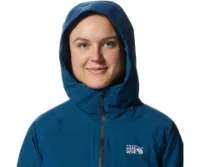 Mountain Hardwear Stretch Ozonic Insulated Jacket Women Mountain Hardwear Stretch Ozonic Insulated Jacket Women