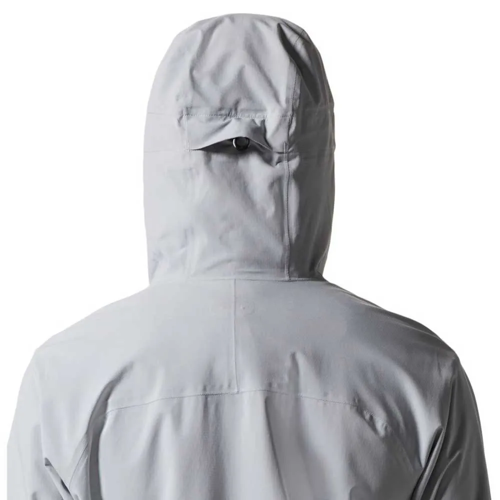 Mountain Hardwear Stretch Ozonic Jacka Refurbished, Glacial