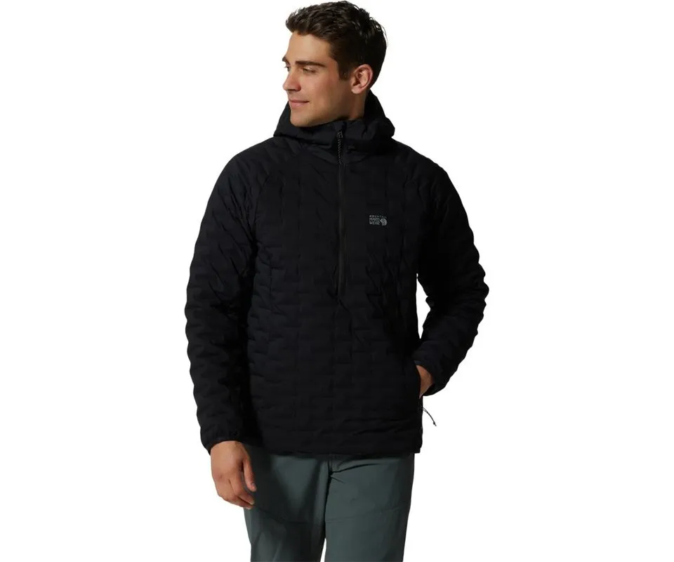 Mountain Hardwear Stretchdown Light Pullover Men Mountain Hardwear Stretchdown Light Pullover Men
