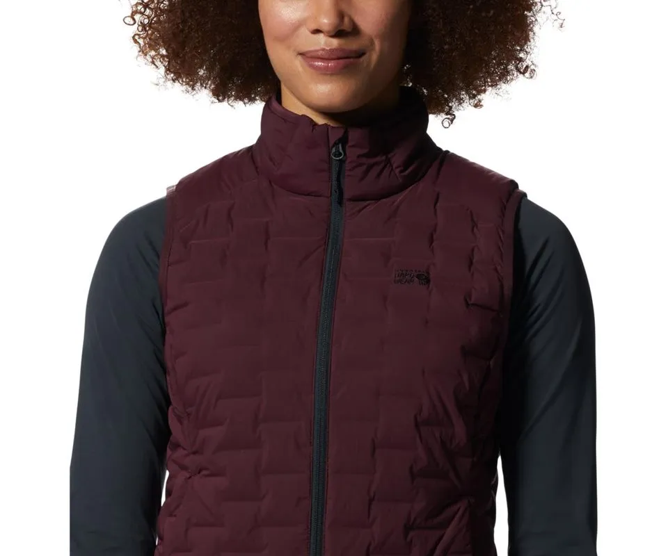 Mountain Hardwear Stretchdown Light Vest Women Mountain Hardwear Stretchdown Light Vest Women