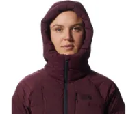 Mountain Hardwear Stretchdown Parka Women