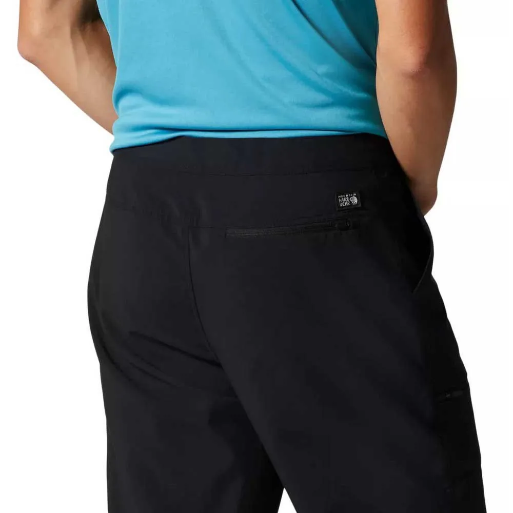 Mountain Hardwear Trail Sender Byxor, Black