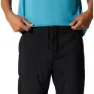 Mountain Hardwear Trail Sender Byxor, Black