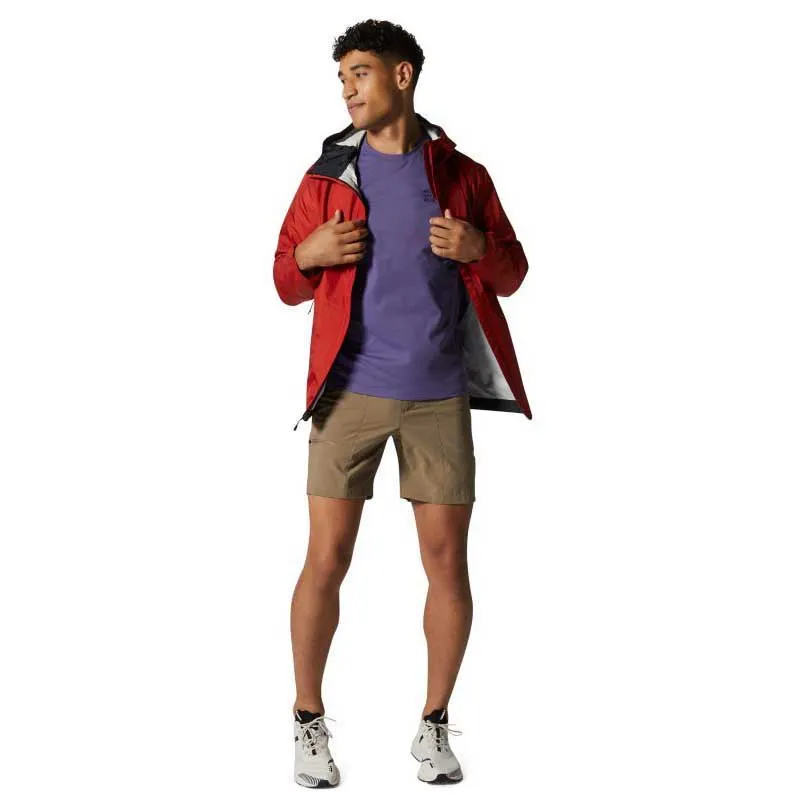 Mountain Hardwear Trail Sender Shorts