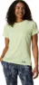 Mountain Hardwear Women's Crater Lake Short Sleeve Shirt, Electrolyte