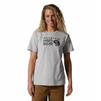 Mountain Hardwear Women's MHW Logo Short Sleeve T-Shirt