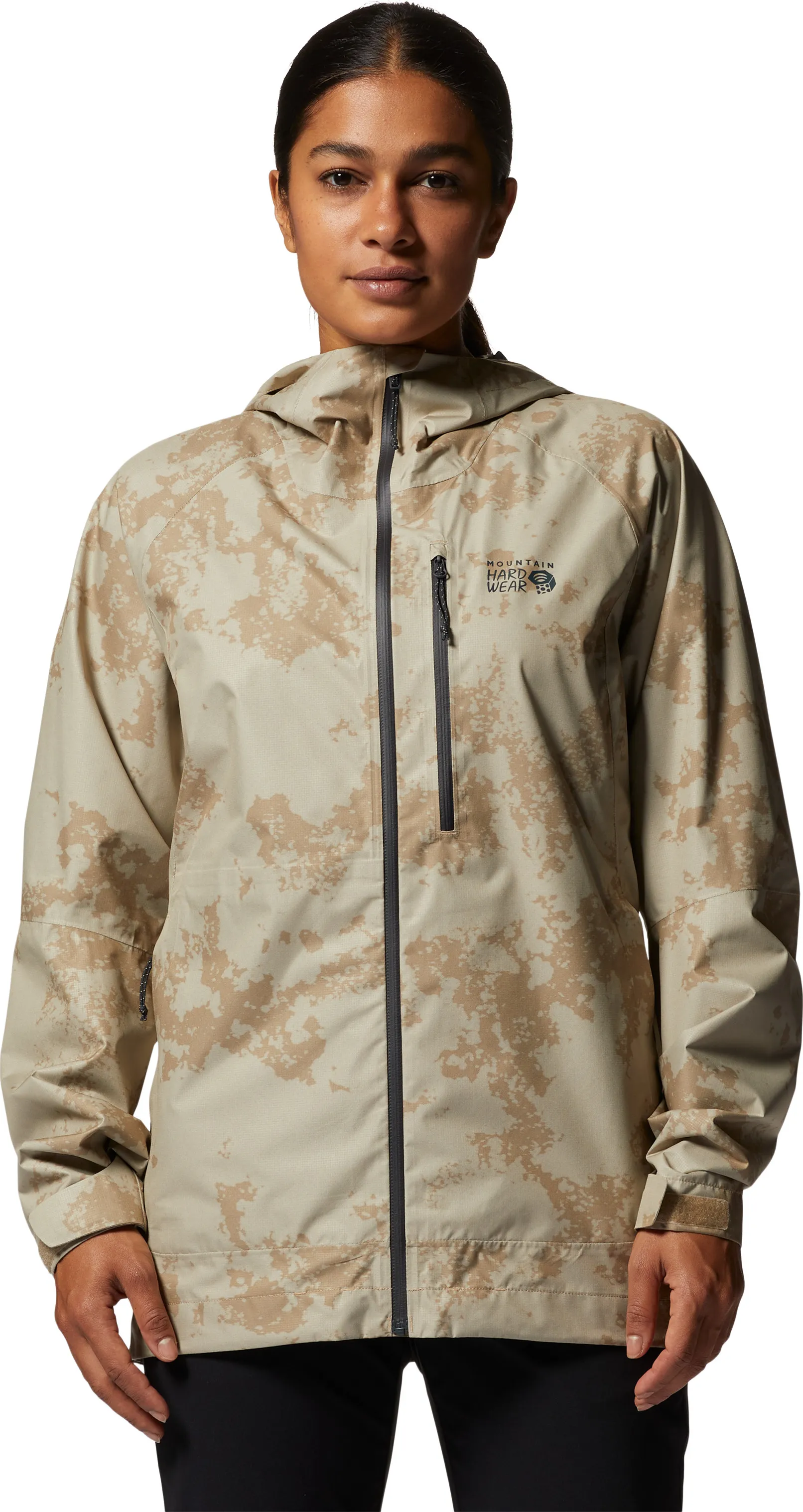 Mountain Hardwear Women's Stretch Ozonic Jacket Mountain Hardwear Women's Stretch Ozonic Jacket