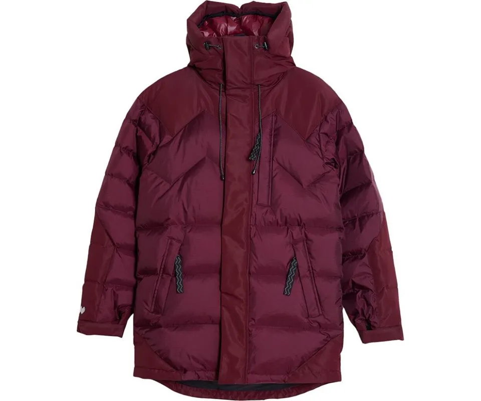 Mountain Works Fatboy Hybrid 2.0 Down Parka