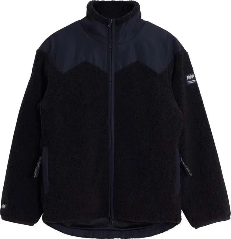 Mountain Works Unisex Hybrid Pile Fleece
