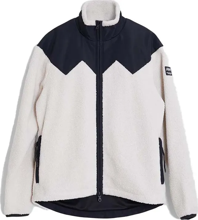 Mountain Works Unisex Hybrid Pile Fleece Mountain Works Unisex Hybrid Pile Fleece