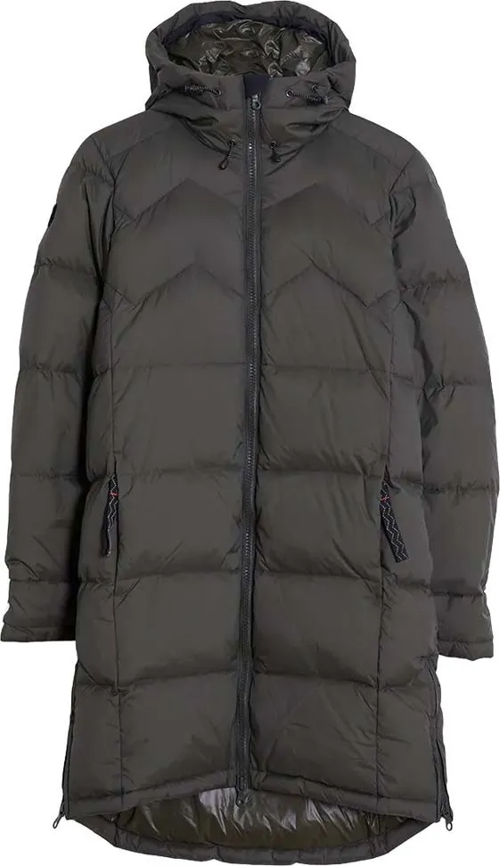 Mountain Works Unisex Regulator Down Coat, MILITARY