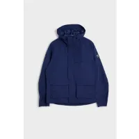 Mountain Works Unisex Utility Hybrid Rain Jacket