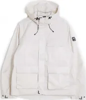 Mountain Works Unisex Utility Hybrid Rain Jacket Mountain Works Unisex Utility Hybrid Rain Jacket