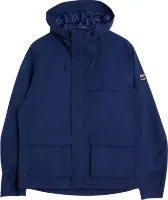 Mountain Works Unisex Utility Hybrid Rain Jacket