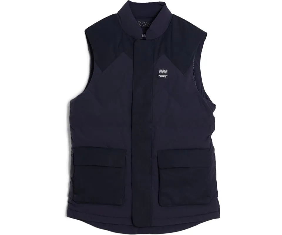 Mountain Works Utility Thermal Vest Mountain Works Utility Thermal Vest