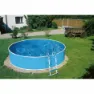 Mountfield Azuro 300 Inget Filter Med Hål I Axeln Pool unisex, Blue / white, 360 x 90cm