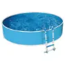 Mountfield Azuro 300 Utan Filter Med Hål I Axeln För Pool Refurbished unisex, Blue / white, 360 x 90cm