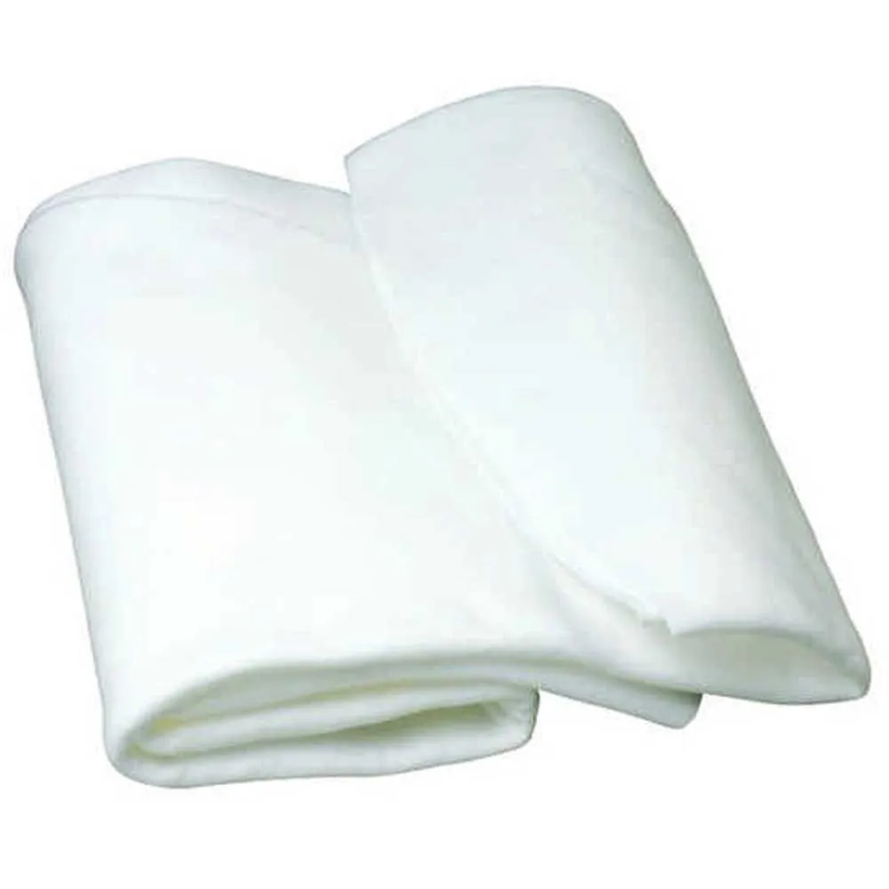 Mountfield Azuro Filt Underlag Ytdensitet 200g/m² Kvadrat unisex, White, 480 x 480cm