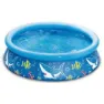 Mountfield Swing Barnbassäng unisex, Blue, 152 x 38cm