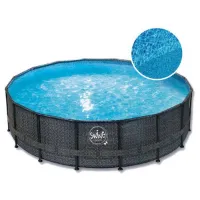 Mountfield Swing Pool Med Elitklassad Rottingram unisex