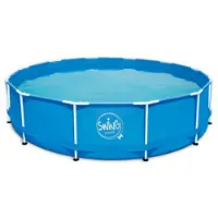 Mountfield Swing Pool Med Metallram unisex Mountfield Swing Pool Med Metallram unisex