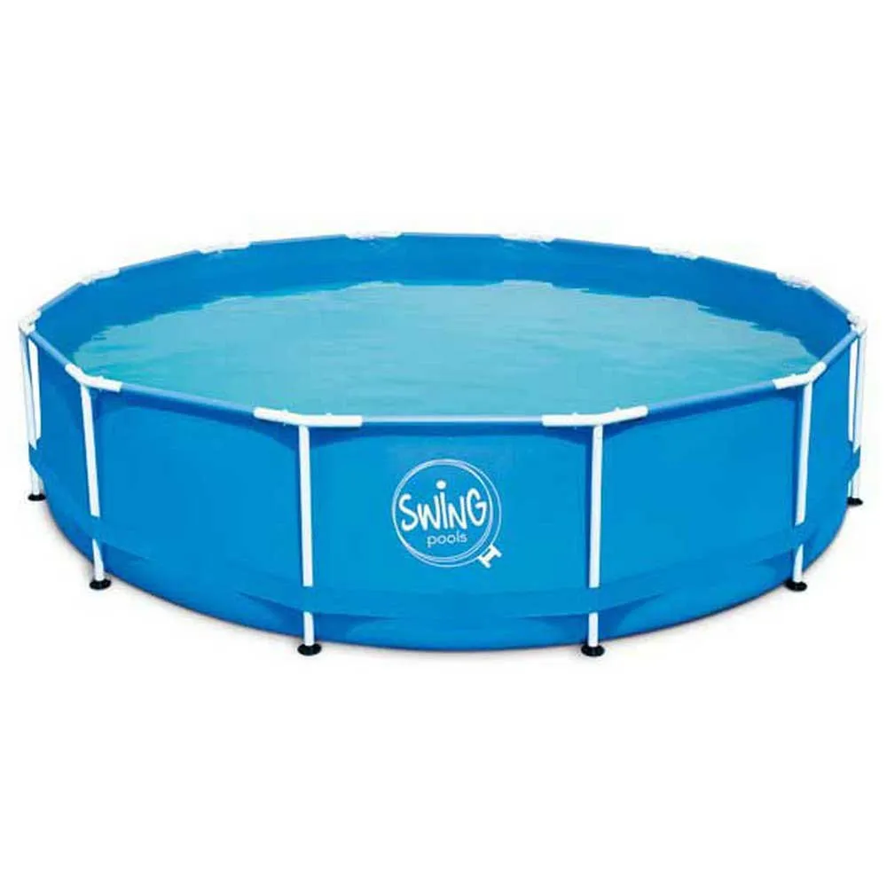 Mountfield Swing Pool Med Metallram unisex