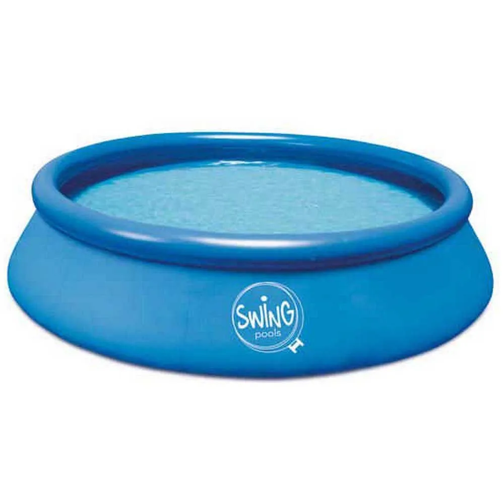 Mountfield Swing Snabbstartspaket Med Patronfilterpump 220v/2.2m³ Pool unisex, Blue, 366 x 91cm