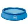 Mountfield Swing Snabbstartsset Med Patronfilterpump 12v/1.2m³ Pool unisex, Blue, 305 x 76cm