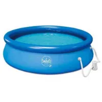 Mountfield Swing Snabbstartsset Med Patronfilterpump 12v/2.2m³ Pool unisex