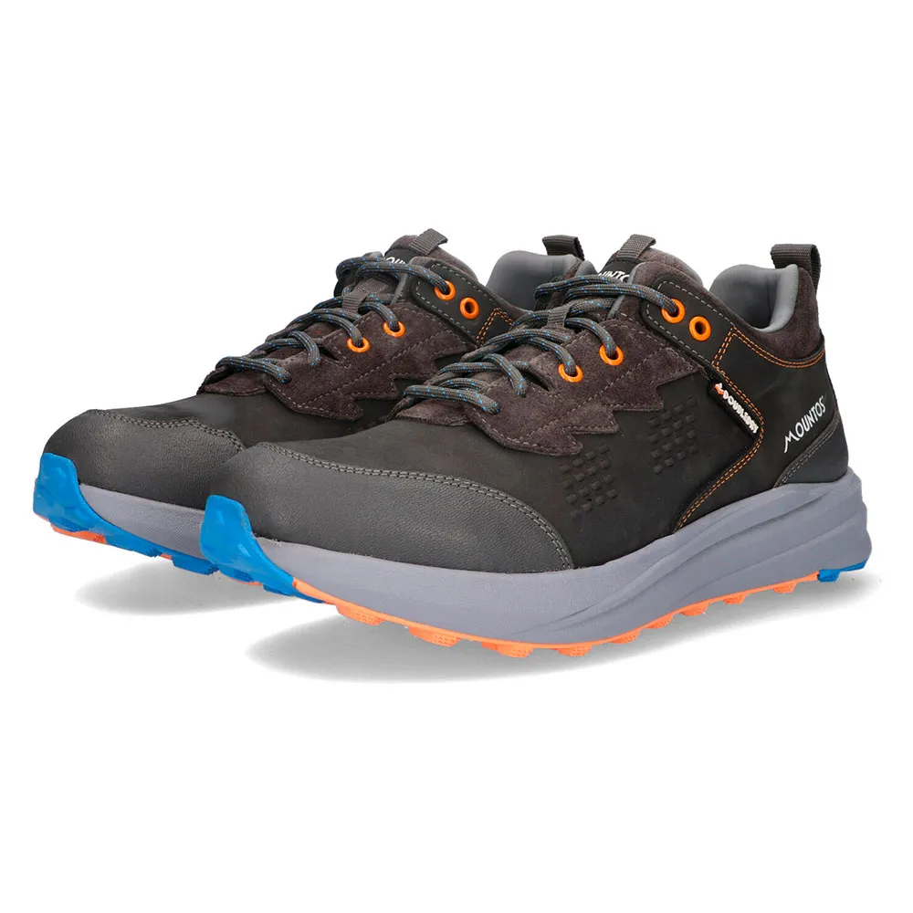 Mountos Ourea 724150 Vandringsskor, Grey