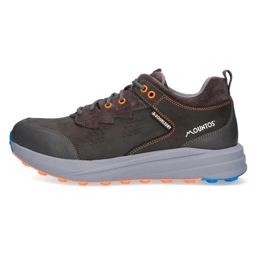 Mountos Ourea 724150 Vandringsskor, Grey