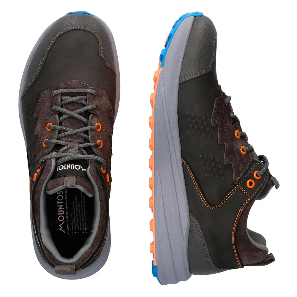 Mountos Ourea 724150 Vandringsskor, Grey