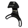 MRP 1x E-mtb Shimano E8000 Kedjeguide, Black, 34-38 Links