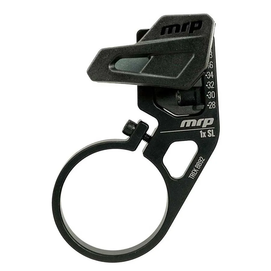 MRP 1x V3 Al Trek Super Caliber/top Fuel Kedjeguide, Black, One Size