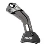 MRP 1x V3 D-mount 28-40t Kedjeguide, Black, 28-40 Links