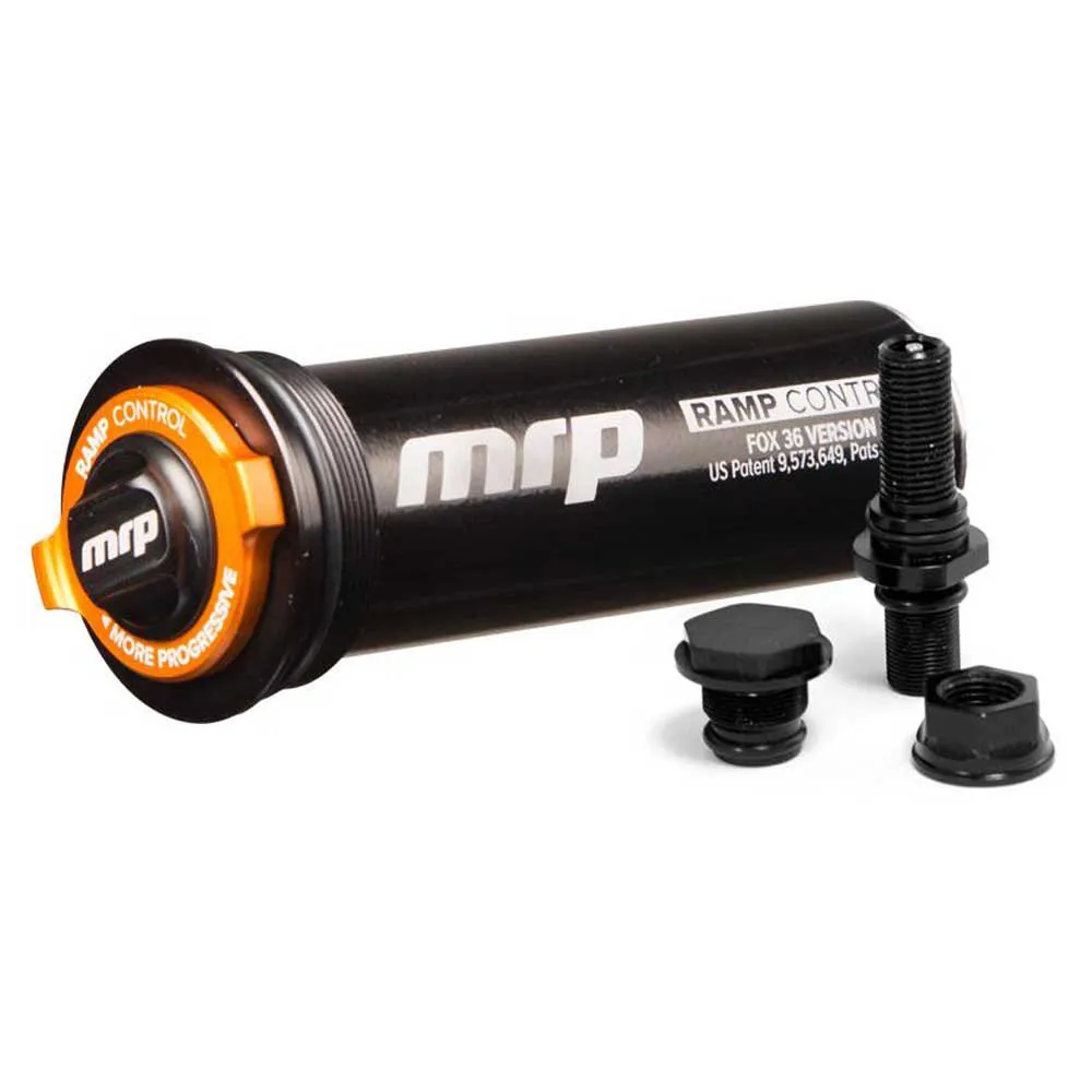 MRP Rampkontroll Fox C, Black, 32mm MRP Rampkontroll Fox C, Black, 32mm