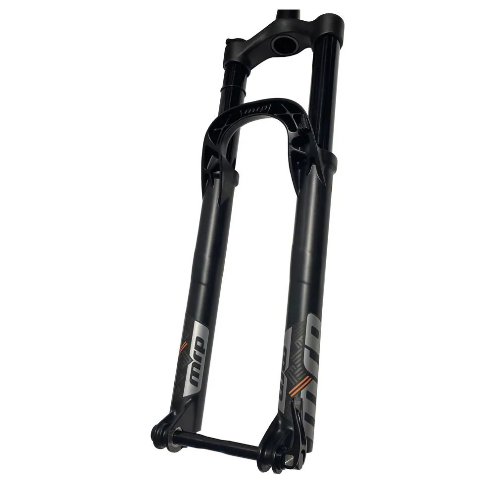 MRP Ribbon Air 46 Mm Offset Mtb-gaffel, Black, 27.5-29", 160mm
