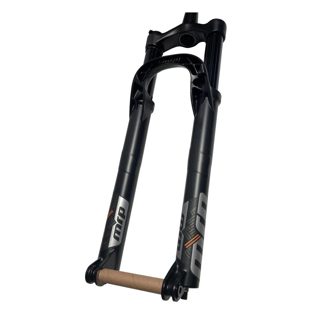 MRP Ribbon Air Sl 51 Offset Mtb-gaffel, Black, 27.5-29", 130mm MRP Ribbon Air Sl 51 Offset Mtb-gaffel, Black, 27.5-29", 130mm
