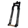 MRP Ribbon Air Sl 51 Offset Mtb-gaffel, Black, 27.5-29", 130mm