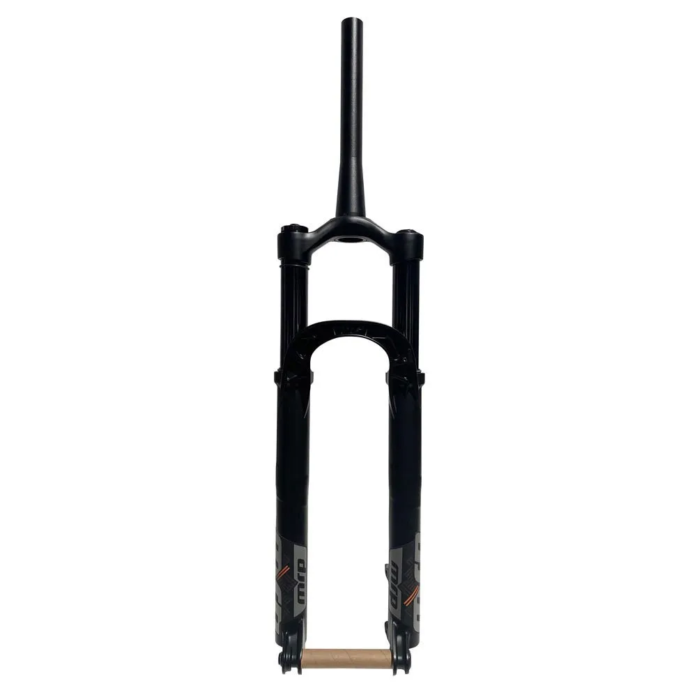 MRP Ribbon Air Sl 51 Offset Mtb-gaffel, Black, 27.5-29", 130mm MRP Ribbon Air Sl 51 Offset Mtb-gaffel, Black, 27.5-29", 130mm