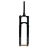 MRP Ribbon Air Sl 51 Offset Mtb-gaffel, Black, 27.5-29", 130mm