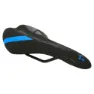 MSC BIKES 2017 Cykelsadel, Blue, 170mm