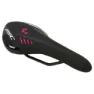 MSC BIKES 2017 Star Cykelsadel, Pink, 135mm