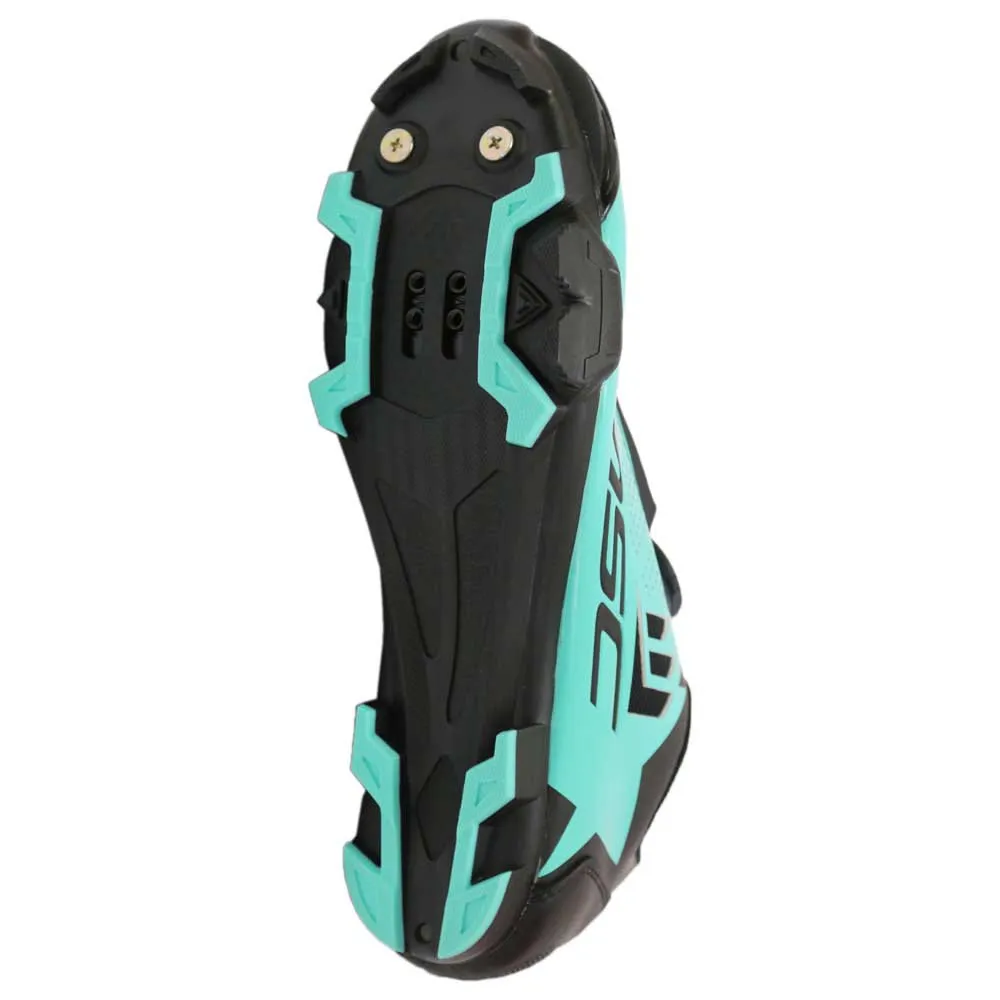 MSC BIKES Aero Xc Mtb-skor Refurbished, Turquoise
