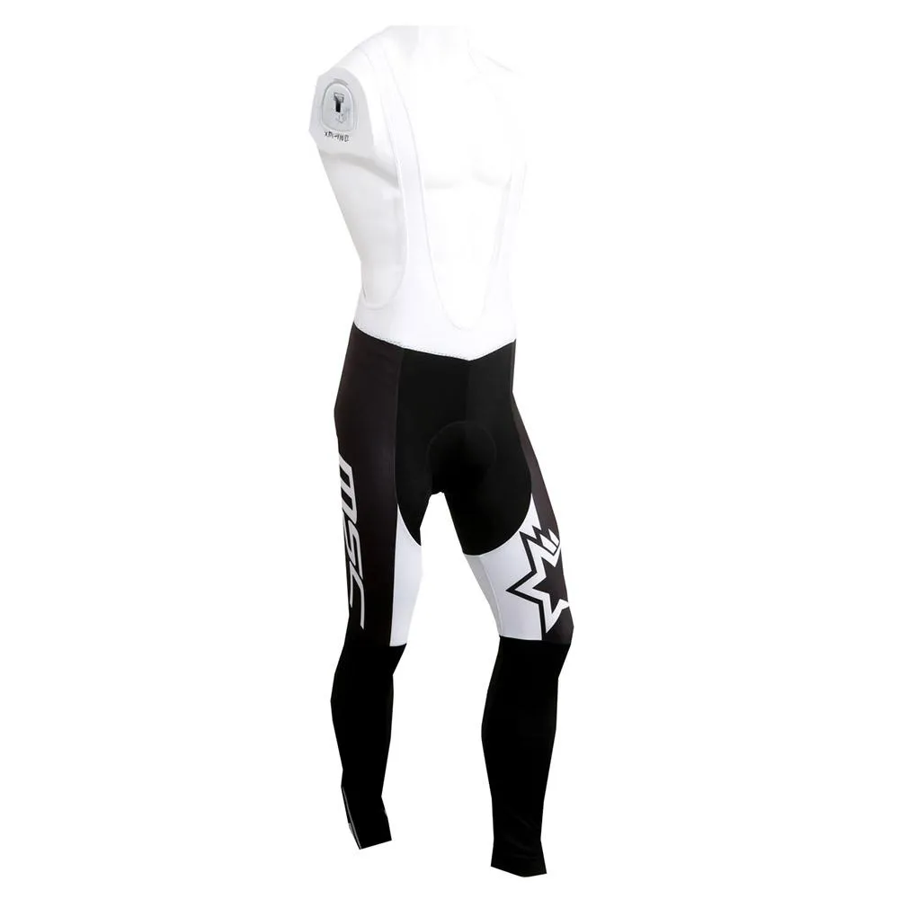 MSC BIKES All Season Långa Tights Utan Axelband