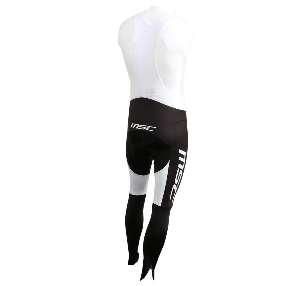 MSC BIKES All Season Långa Tights Utan Axelband
