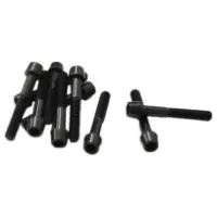 MSC BIKES Alu7075t6 Anodised Bult 10 Enheter
