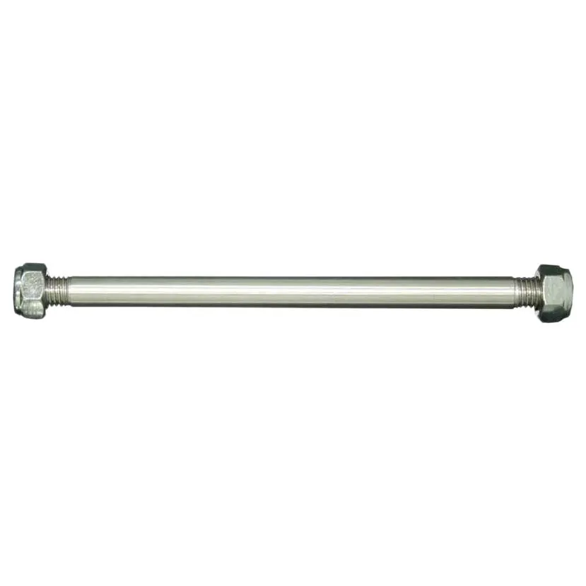 MSC BIKES Aluminium Bakre Navaxel, Grey, 12 x 150mm MSC BIKES Aluminium Bakre Navaxel, Grey, 12 x 150mm